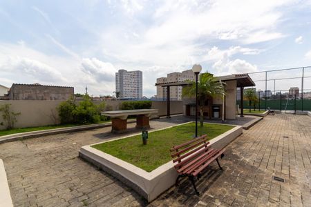 Apartamento à venda com 69m², 3 quartos e 2 vagasChurrasqueira