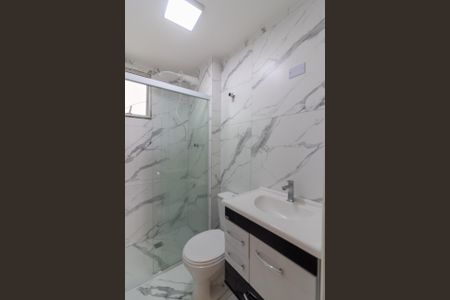 Apartamento à venda com 69m², 3 quartos e 2 vagasBanheiro Social