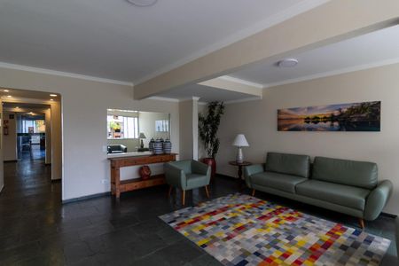 Apartamento à venda com 69m², 3 quartos e 2 vagasHall de entrada