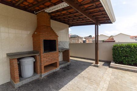 Apartamento à venda com 69m², 3 quartos e 2 vagasChurrasqueira