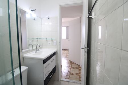 Apartamento à venda com 69m², 3 quartos e 2 vagasBanheiro