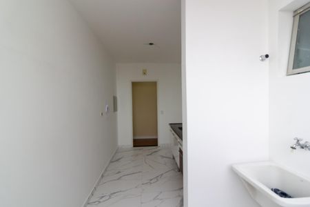 Apartamento à venda com 69m², 3 quartos e 2 vagasÁrea de Serviço