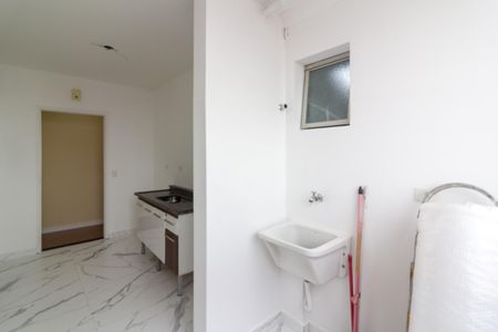 Apartamento à venda com 69m², 3 quartos e 2 vagasÁrea de Serviço