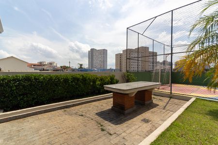 Apartamento à venda com 69m², 3 quartos e 2 vagasChurrasqueira