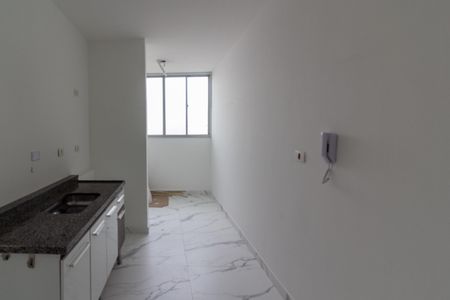 Apartamento à venda com 69m², 3 quartos e 2 vagasCozinha