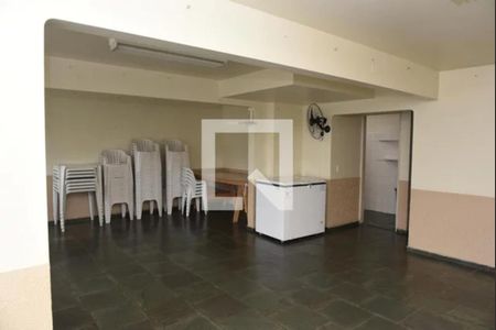 Apartamento à venda com 69m², 3 quartos e 2 vagasÁrea comum
