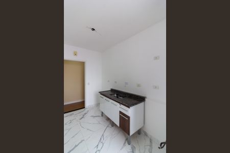 Apartamento à venda com 69m², 3 quartos e 2 vagasCozinha