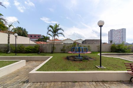 Apartamento à venda com 69m², 3 quartos e 2 vagasParque infantil