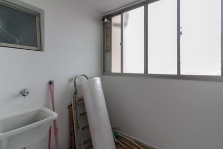 Apartamento à venda com 69m², 3 quartos e 2 vagasÁrea de Serviço