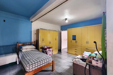 Quarto 1 de casa à venda com 2 quartos, 188m² em Cj Hab Sao Fernando, São Bernardo do Campo