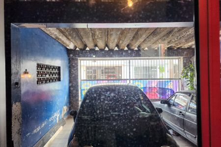 Vista de casa à venda com 2 quartos, 188m² em Cj Hab Sao Fernando, São Bernardo do Campo