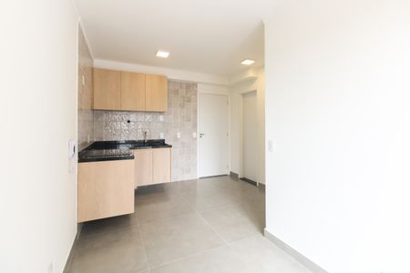 Sala  de apartamento para alugar com 1 quarto, 28m² em Tatuapé, São Paulo