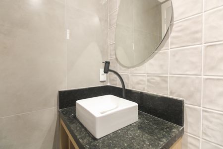 Apartamento para alugar com 28m², 1 quarto e sem vagaBanheiro 