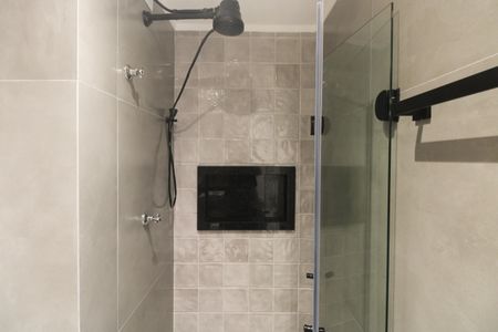 Apartamento para alugar com 28m², 1 quarto e sem vagaBanheiro 