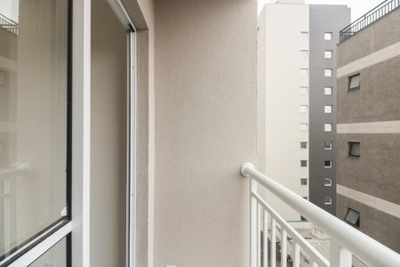 Apartamento para alugar com 28m², 1 quarto e sem vagaVaranda 