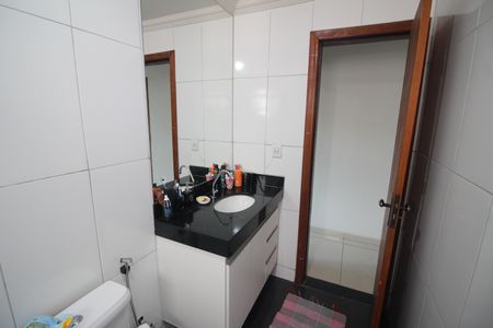 Apartamento à venda com 116m², 3 quartos e 1 vagaBanheiro
