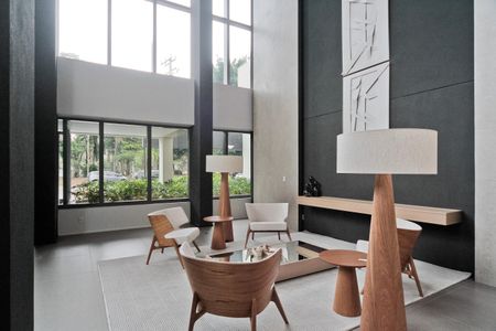 Apartamento à venda com 96m², 3 quartos e 1 vagaHall