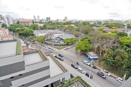 Vista de apartamento à venda com 3 quartos, 96m² em Santana, São Paulo