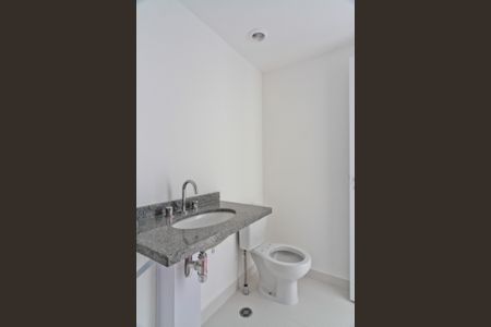 Apartamento à venda com 96m², 3 quartos e 1 vagaBanheiro da Suíte