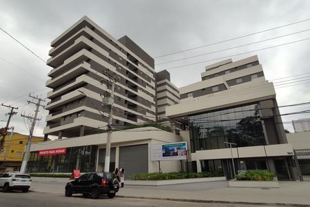 Apartamento à venda com 96m², 3 quartos e 1 vagaFachada