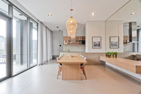 Apartamento à venda com 96m², 3 quartos e 1 vagaÁrea comum - Salão de festas