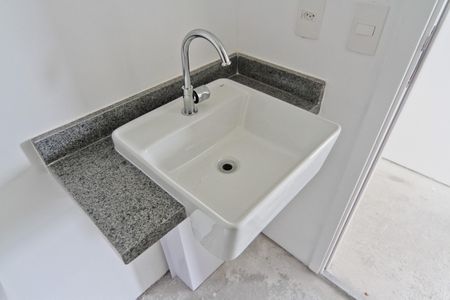 Apartamento à venda com 96m², 3 quartos e 1 vagaLavabo