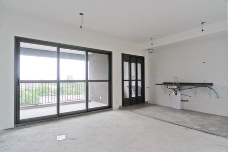 Sala de apartamento à venda com 3 quartos, 96m² em Santana, São Paulo