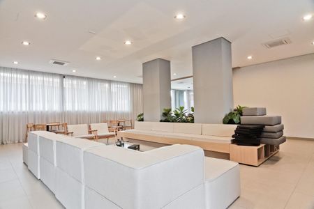 Apartamento à venda com 96m², 3 quartos e 1 vagaÁrea comum - Salão de festas