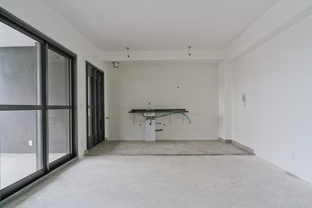 Sala de apartamento à venda com 3 quartos, 96m² em Santana, São Paulo