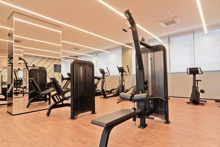 Apartamento à venda com 96m², 3 quartos e 1 vagaÁrea comum - Academia