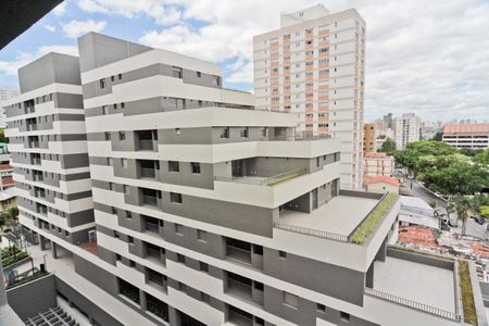 Vista de apartamento à venda com 3 quartos, 96m² em Santana, São Paulo