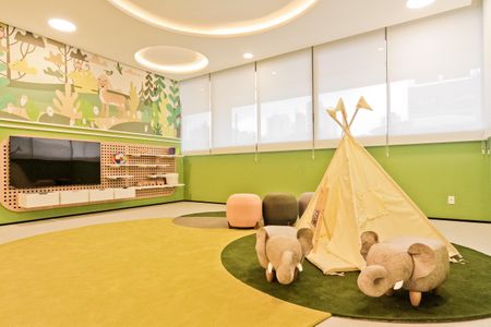 Apartamento à venda com 96m², 3 quartos e 1 vagaBrinquedoteca