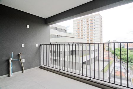 Varanda de apartamento à venda com 3 quartos, 96m² em Santana, São Paulo