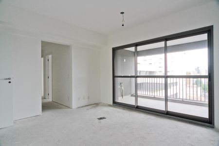 Sala de apartamento à venda com 3 quartos, 96m² em Santana, São Paulo