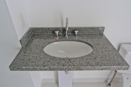 Apartamento à venda com 96m², 3 quartos e 1 vagaBanheiro da Suíte