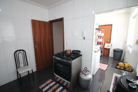 Apartamento à venda com 116m², 3 quartos e 1 vagaCozinha