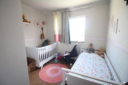 Apartamento à venda com 116m², 3 quartos e 1 vagaQuarto 2