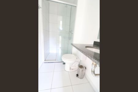 Apartamento para alugar com 60m², 2 quartos e 1 vagaBanheiro Social