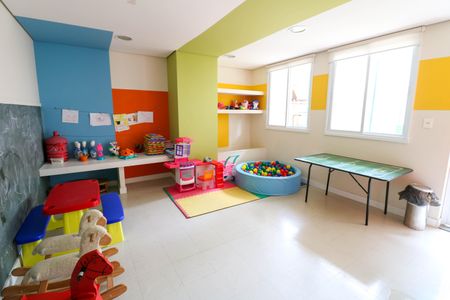 Apartamento para alugar com 60m², 2 quartos e 1 vagaÁrea comum