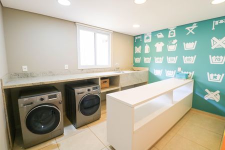 Apartamento para alugar com 60m², 2 quartos e 1 vagaÁrea comum