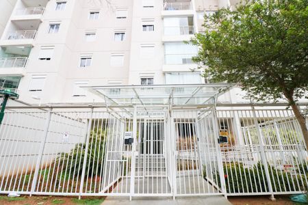 Apartamento para alugar com 60m², 2 quartos e 1 vagaFachada 