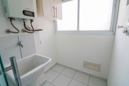Apartamento para alugar com 60m², 2 quartos e 1 vagaÁrea de Serviço