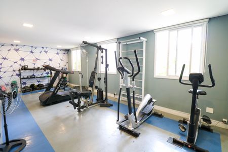 Apartamento para alugar com 60m², 2 quartos e 1 vagaÁrea comum