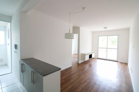 Apartamento para alugar com 60m², 2 quartos e 1 vagaSala