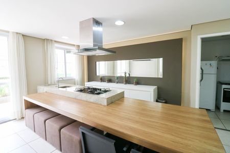 Apartamento para alugar com 60m², 2 quartos e 1 vagaÁrea comum