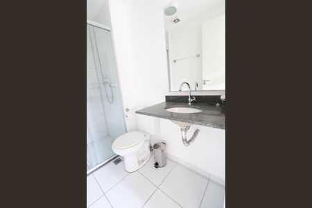 Apartamento para alugar com 60m², 2 quartos e 1 vagaBanheiro Social