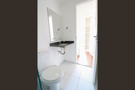 Apartamento para alugar com 60m², 2 quartos e 1 vagaBanheiro Social