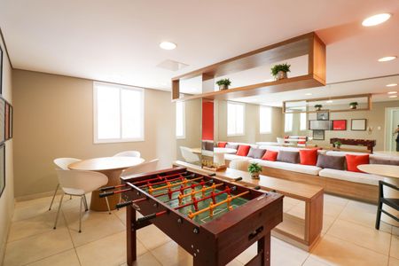 Apartamento para alugar com 60m², 2 quartos e 1 vagaÁrea comum