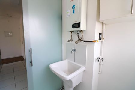 Apartamento para alugar com 60m², 2 quartos e 1 vagaÁrea de Serviço