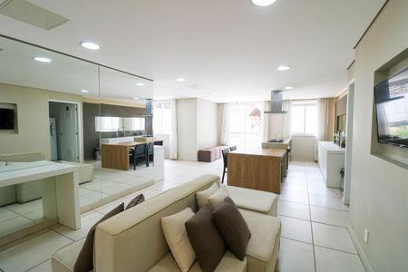 Apartamento para alugar com 60m², 2 quartos e 1 vagaÁrea comum